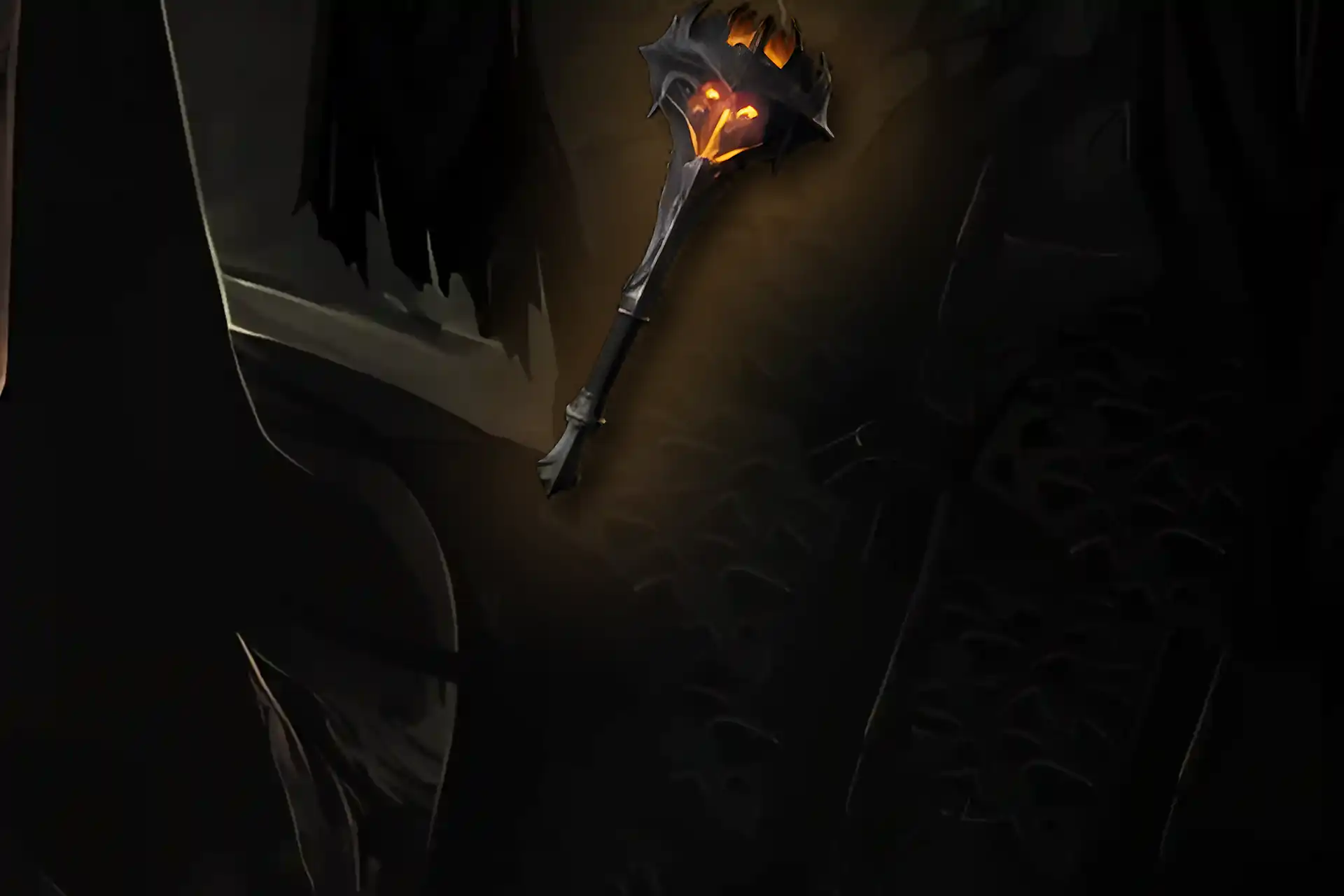 Diablo 4 Gravebloom