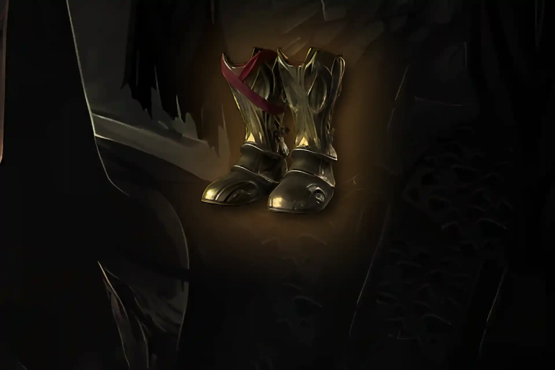 Diablo 4 Khamsin Steppewalkers