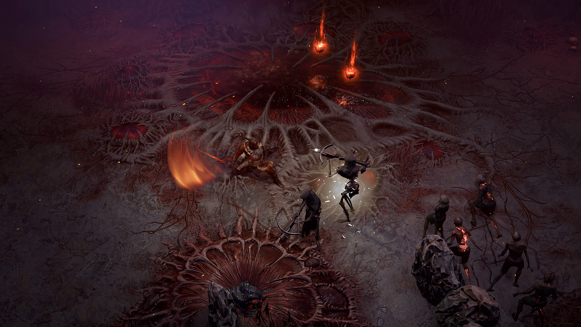 Diablo 4 Compass to Carnage