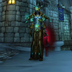MoP Account - Multi PvE & PvP Geared Characters | 5 Level 90 Characters | Druid MoP CM Gold | Rare Mounts & Titles [EU]