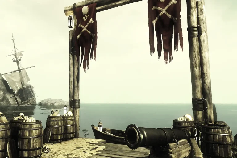 Mutated Barnacles and Black Powder Boost
