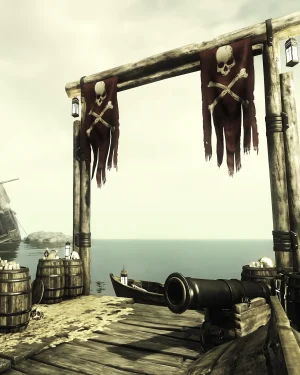 Mutated Barnacles and Black Powder Boost