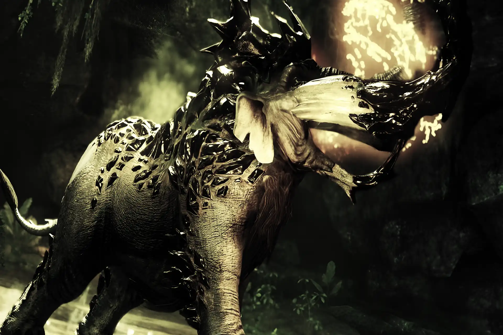 Mutated Savage Divide Boost