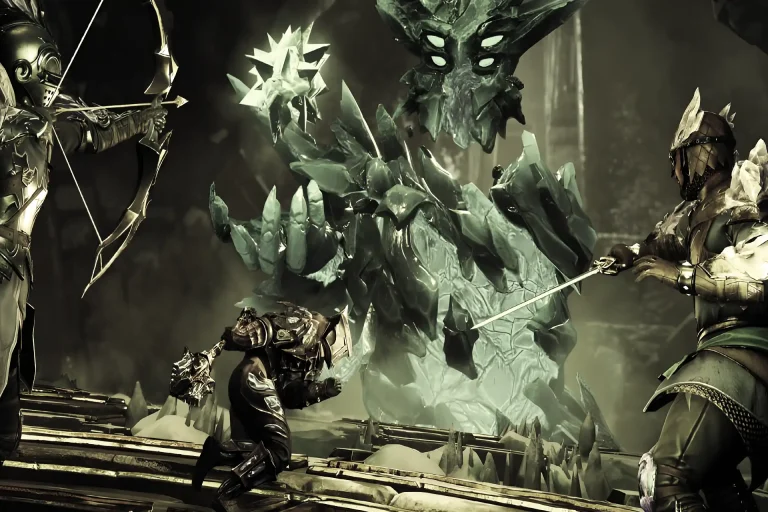 Mutated The Glacial Tarn Boost