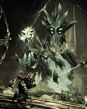 Mutated The Glacial Tarn Boost
