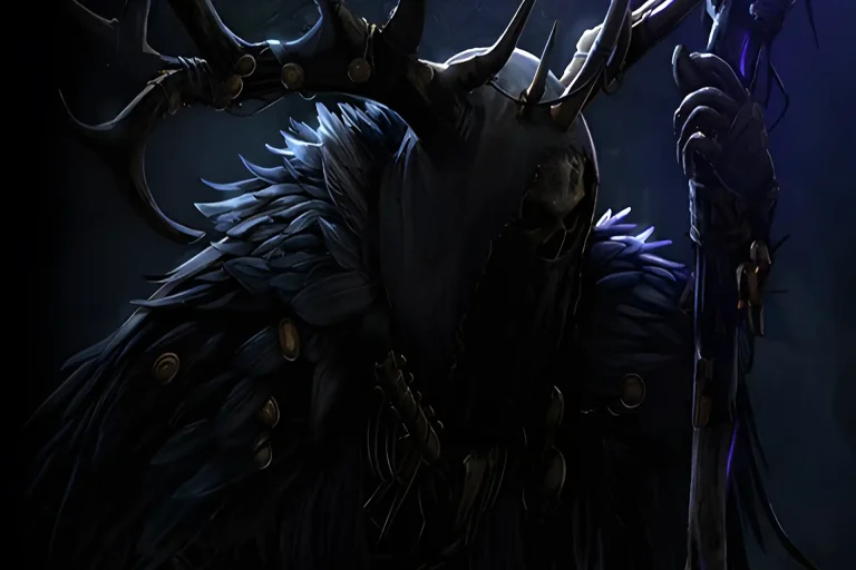 PoE King in the Mists Carry