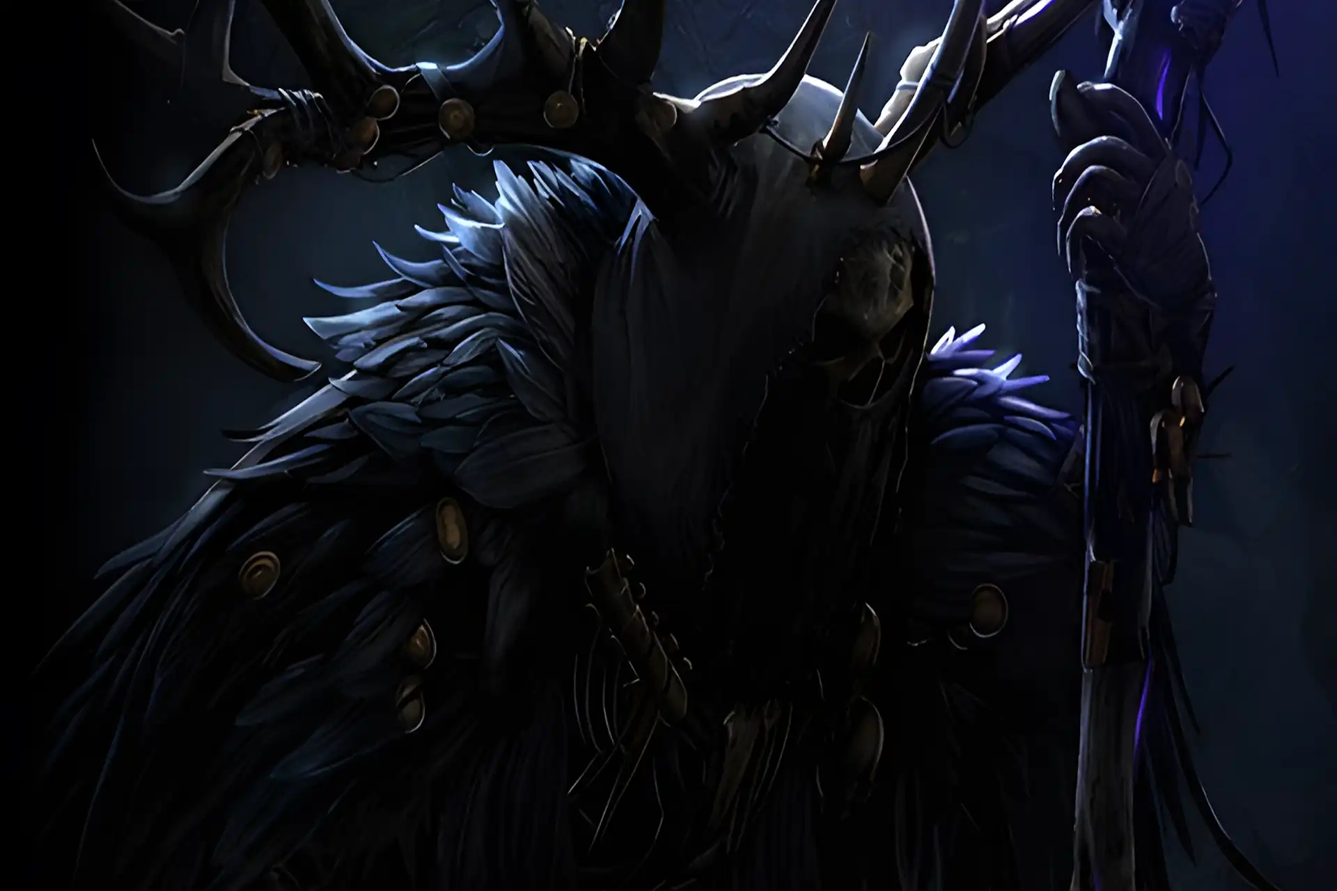 PoE King in the Mists Carry