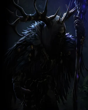 PoE King in the Mists Carry