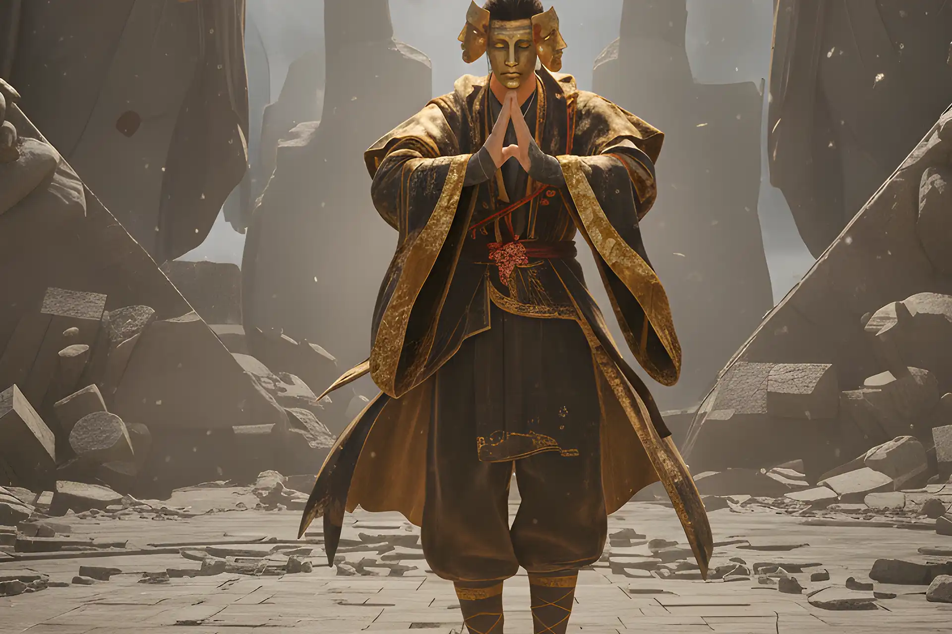 Buy Where Winds Meet Boss Boost – character challenging Tian Ying in Sundara Land