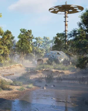 ARC Raiders Dam Battlegrounds Boost