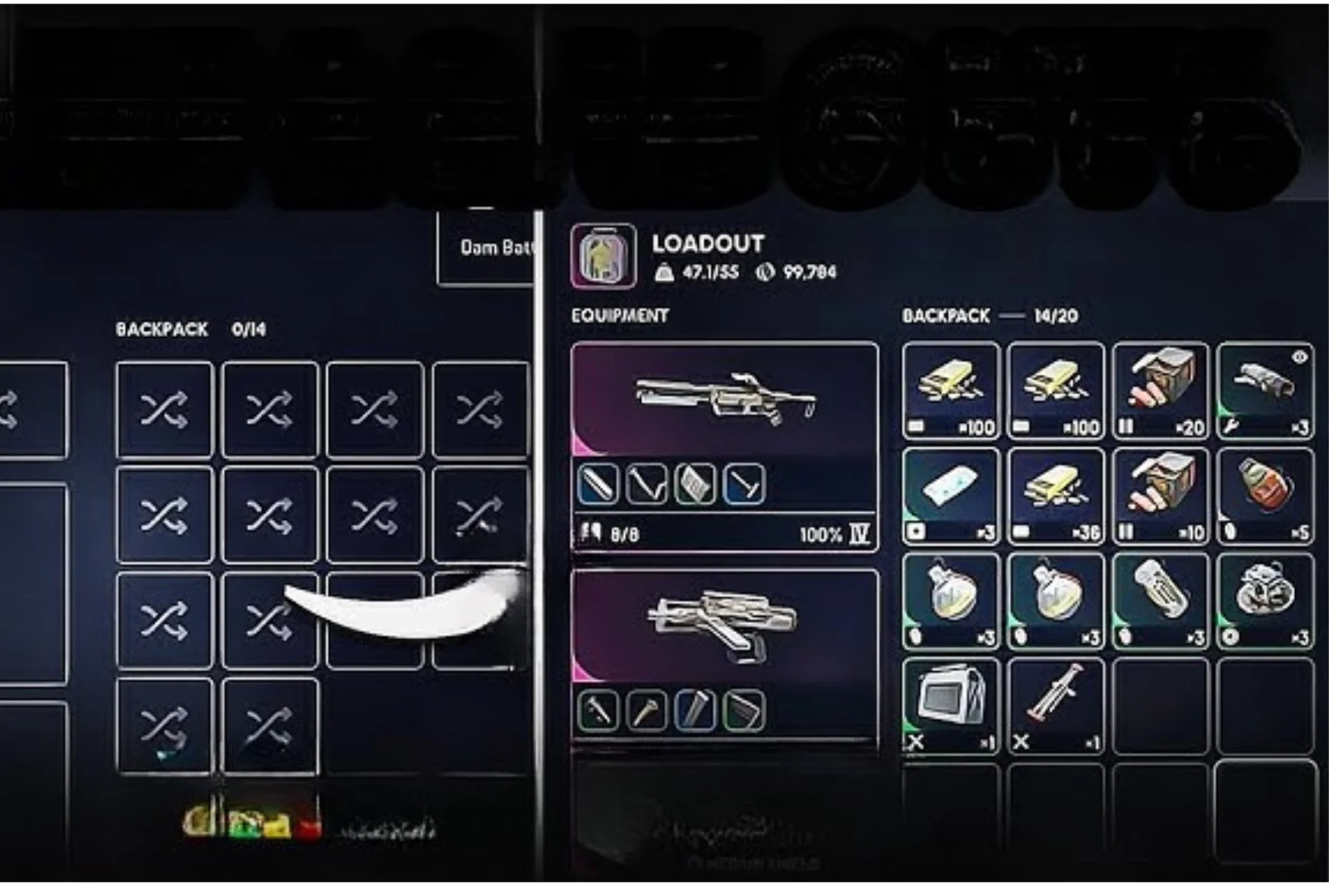 ARC Raiders loadouts boost graphic for optimized builds and equipment setups.