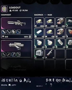 Buy ARC Raiders Loadouts image showing optimized gear, weapons, and character setup.