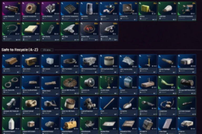 ARC Raiders materials farming boost graphic for fast resource acquisition.