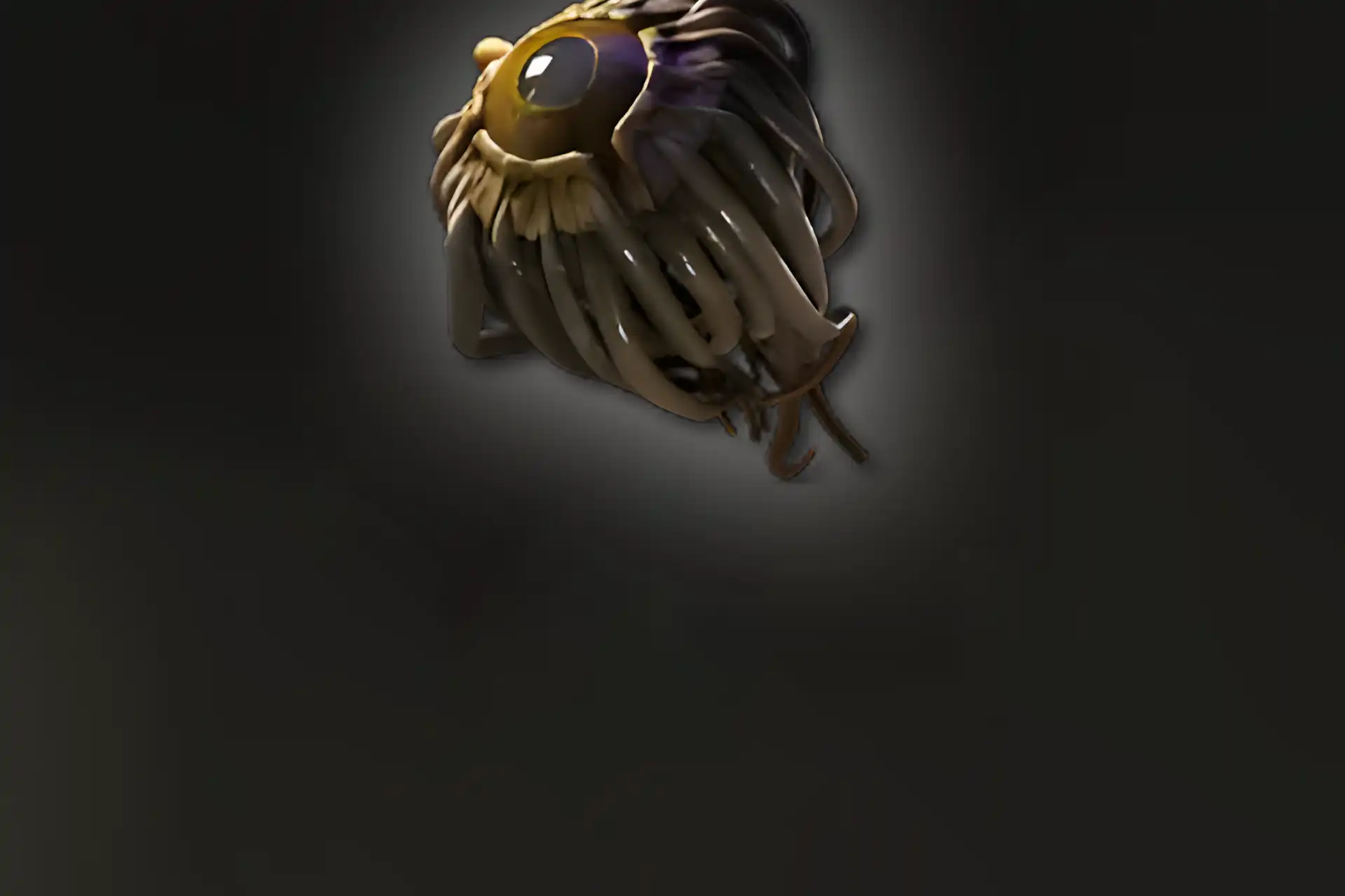 Detailed render of Amanamu’s Gaze jewel in Path of Exile 2. Buy PoE 2 Amanamu’s Gaze unique item