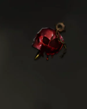 Guatelitzi’s Thesis Soul Core red skull artifact - Buy PoE 2 Guatelitzi’s Thesis Soul Core for Armour Stacking