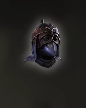 Veil of the Night Unique Martyr Crown - Buy PoE 2 Veil of the Night for Life Stacker builds