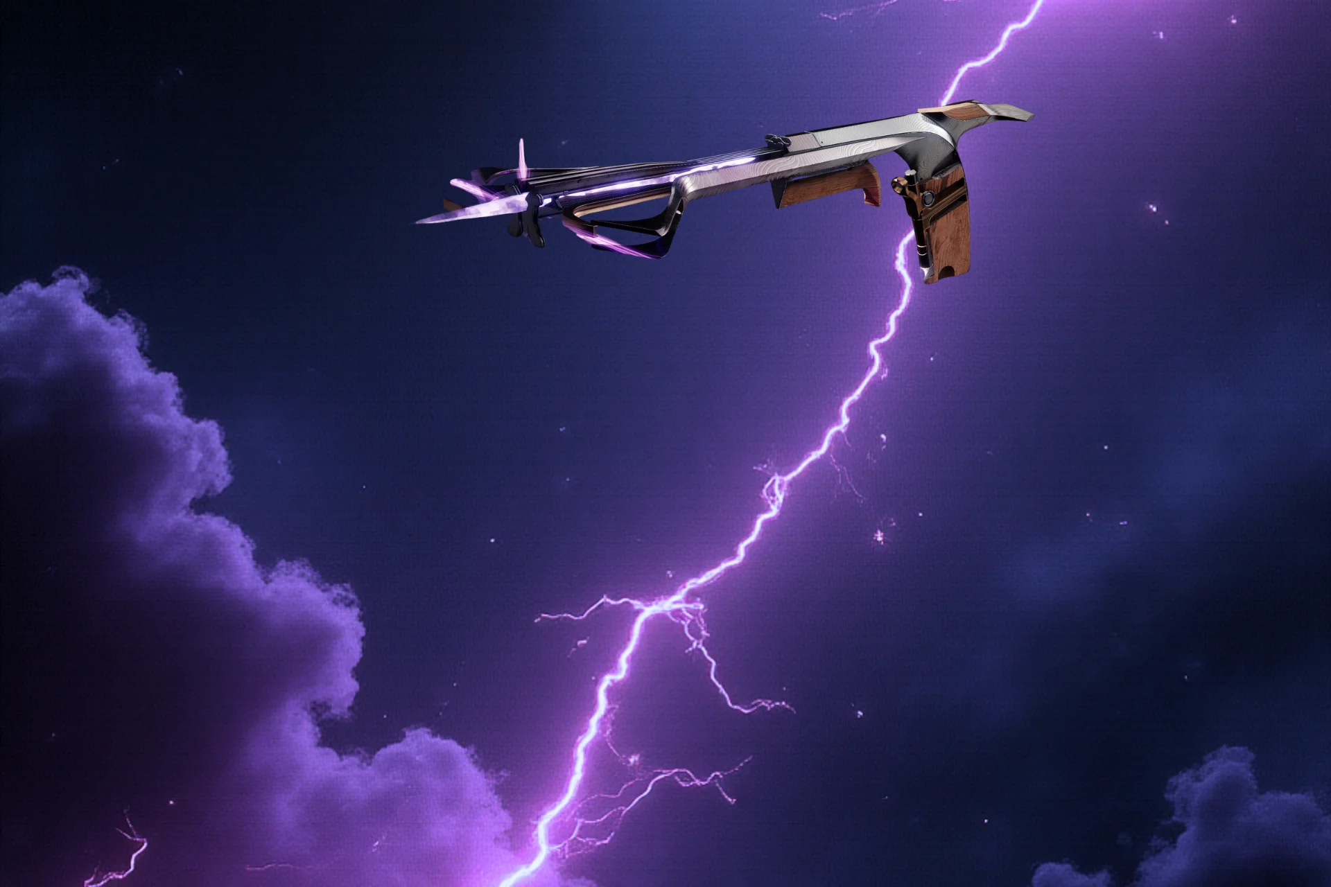 Destiny 2 Buried Bloodline exotic weapon boost graphic for fast dungeon completion.