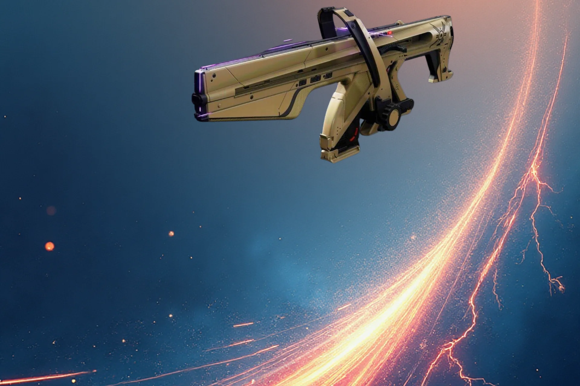 Destiny 2 Choir of One exotic weapon boost graphic for fast completion and unlock.