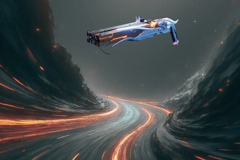 Destiny 2 Conditional Finality exotic shotgun boost graphic for fast raid completion.