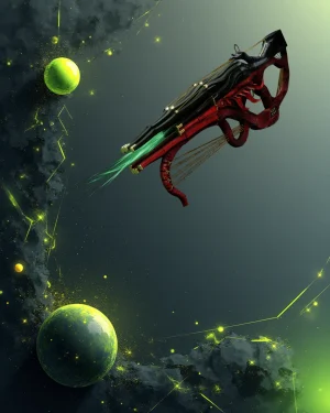 Buy Destiny 2 Euphony exotic weapon image showing Euphony from endgame content.