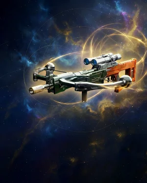 buy Destiny 2 Heirloom exotic crossbow weapon with scope