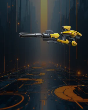 Destiny 2 Vex Mythoclast exotic weapon boost graphic for buying the Mythoclast fusion rifle.