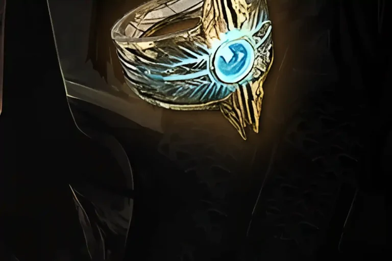 Buy Diablo 4 Seal of the Second Trumpet unique item for fast delivery