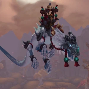 MoP Account - Human Warrior MoP Season 1 Gladiator | 2 Maxxed Professions and More! [EU]