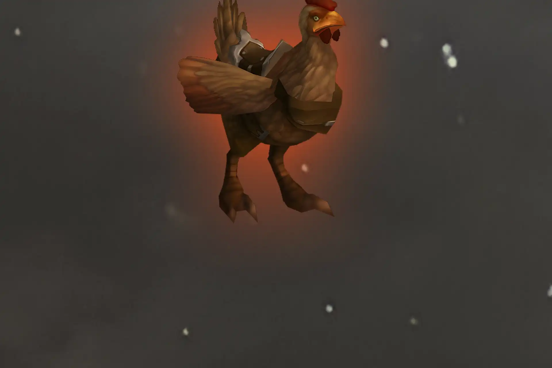 Buy Magic Rooster Egg rare WoW TCG mount – flying rooster mount with red glow