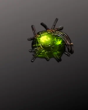 Buy PoE 2 Omen of Light unique item image from Path of Exile 2.