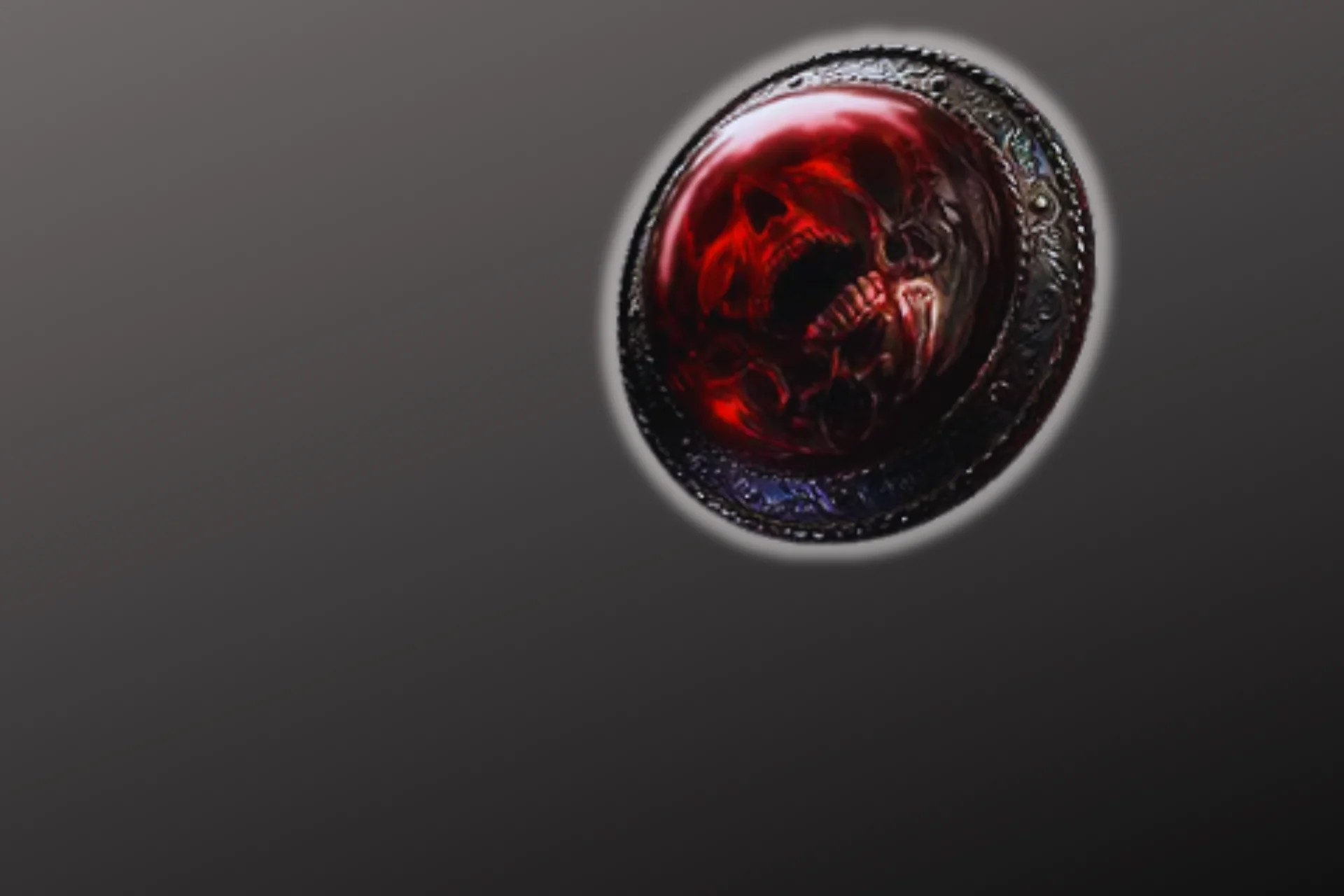 Path of Exile 2 Bloodbarrier unique item boost graphic for fast acquisition.