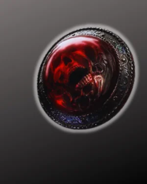 Buy PoE 2 Bloodbarrier unique item image from Path of Exile 2.