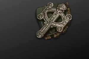 Path of Exile 2 Dominus' Grasp unique item boost graphic for fast acquisition.