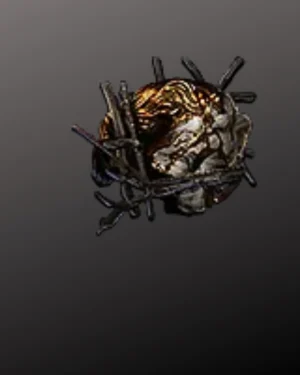 Buy PoE2 Omen of Chance unique item image from Path of Exile 2.