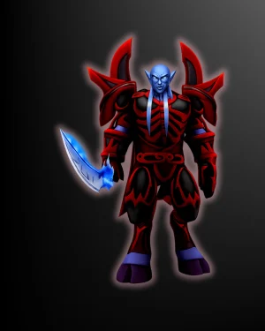 Buy TBC Classic Auchenai Crypts Boost image showing dungeon combat in Auchindoun.