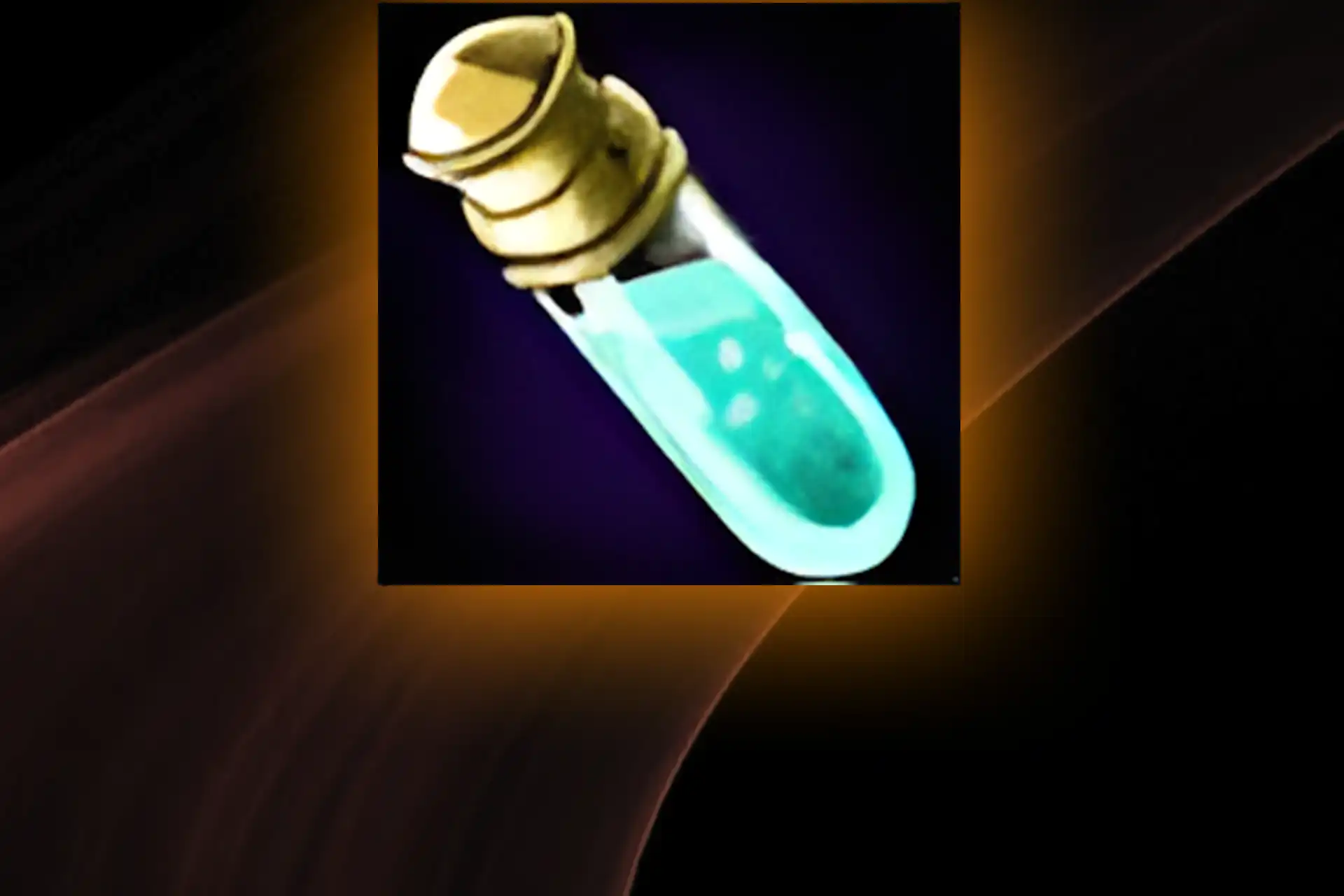 TBC Classic Alchemy Boost artwork featuring a glowing alchemy potion vial