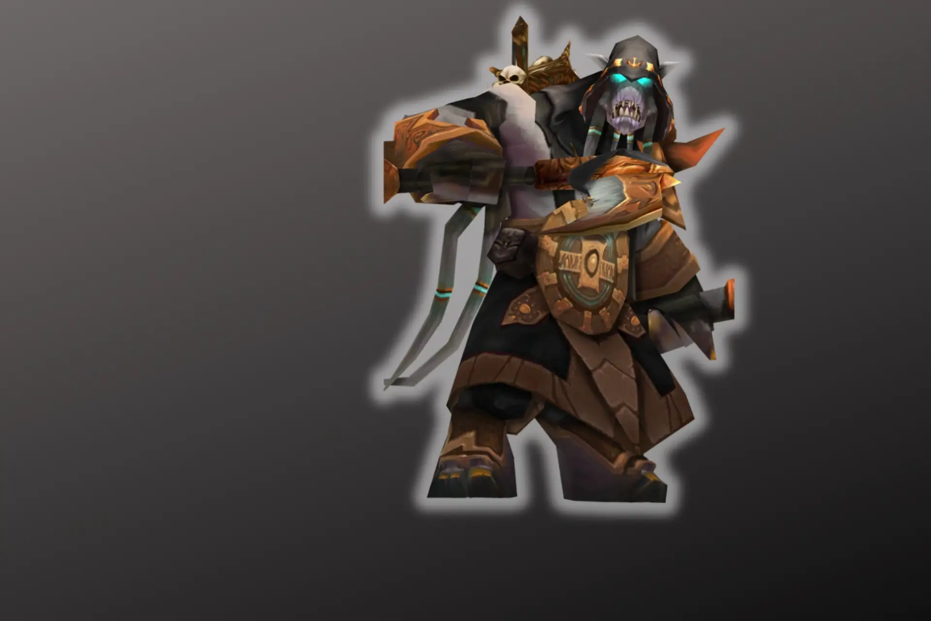 TBC Classic Ashtongue Deathsworn reputation boost graphic for fast Black Temple progression.