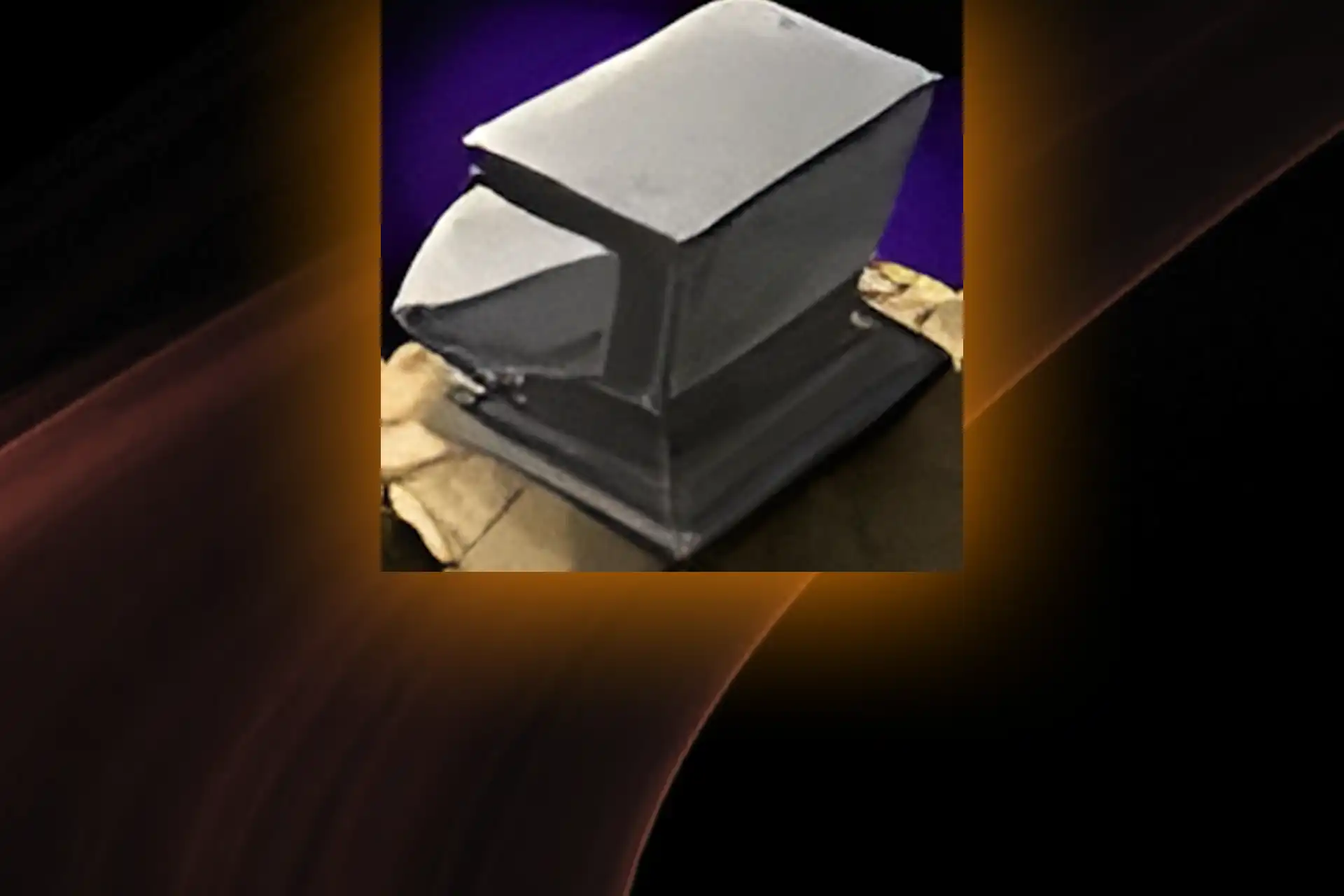 TBC Classic Blacksmithing Boost artwork featuring an anvil used for forging weapons and armor