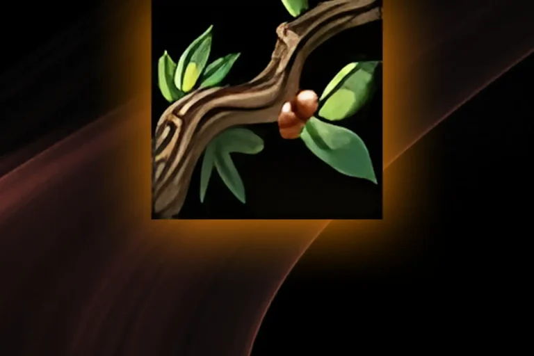 TBC Classic Herbalism Boost artwork representing herb gathering in TBC Classic