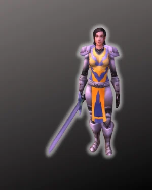 Buy TBC Classic Honor Hold Reputation Boost image showing Hellfire Peninsula faction progress.