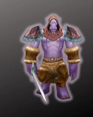 Buy TBC Classic The Kurenai Reputation Boost image showing Nagrand faction progress.