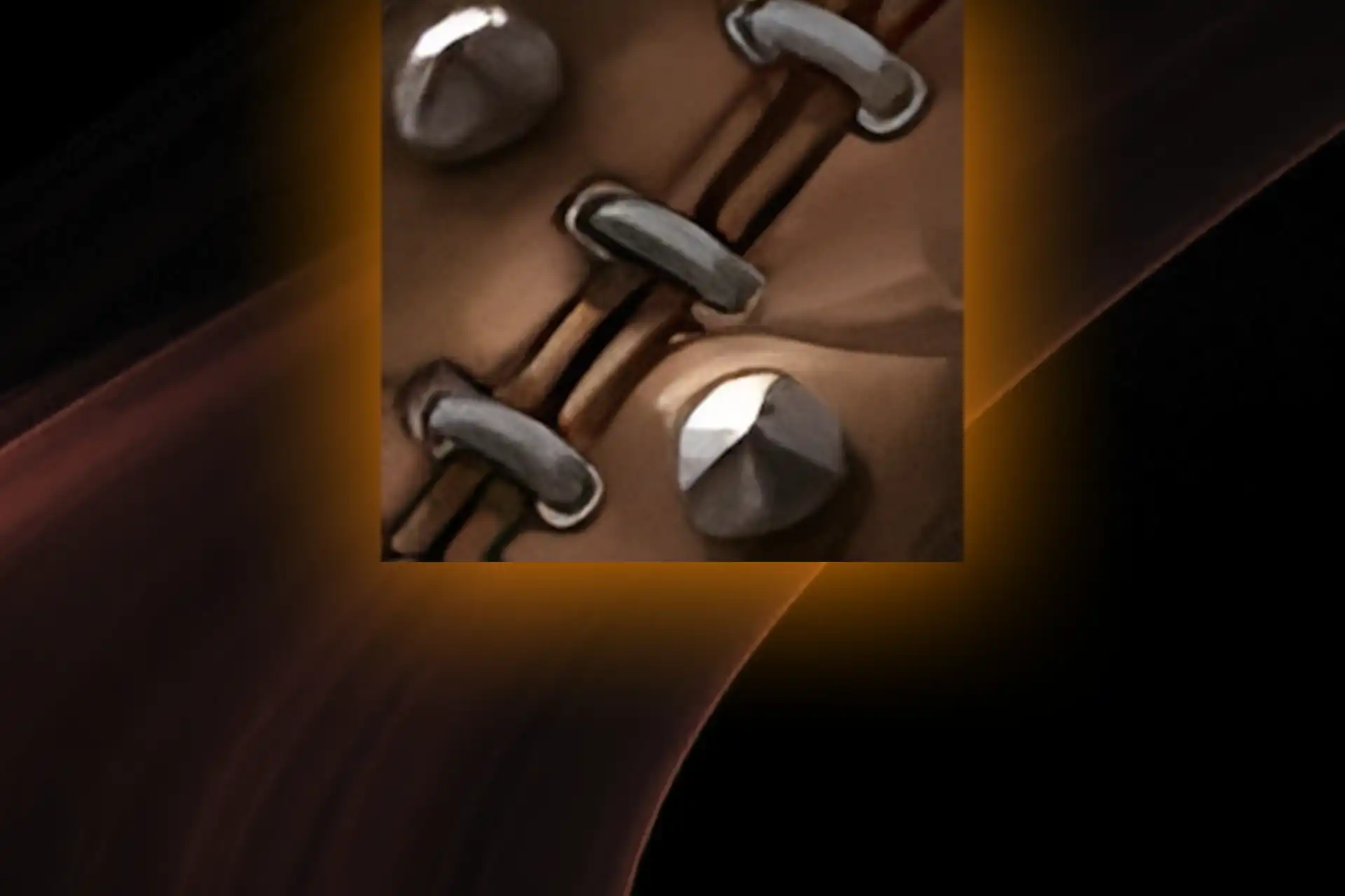 TBC Classic Leatherworking Boost artwork representing leather armor crafting in Burning Crusade Classic