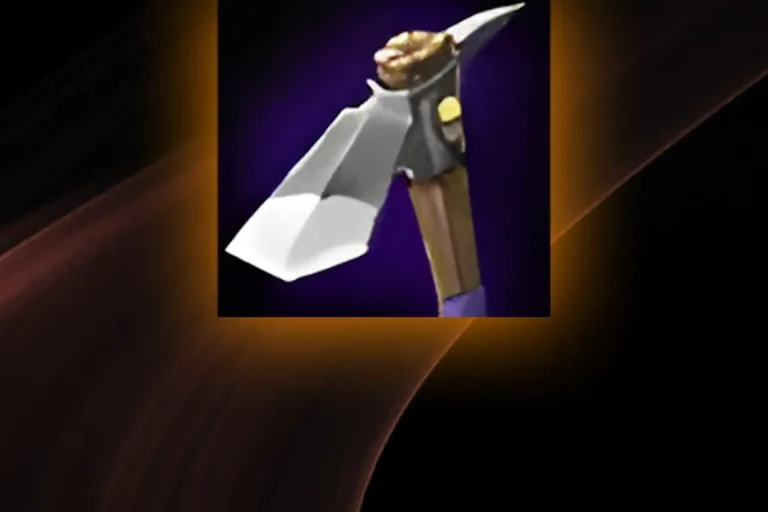 TBC Classic Mining Boost artwork representing ore gathering in Burning Crusade Classic