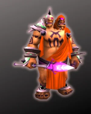 Buy TBC Classic Ogri'la Reputation Boost image showing Blade's Edge Mountains faction progress.
