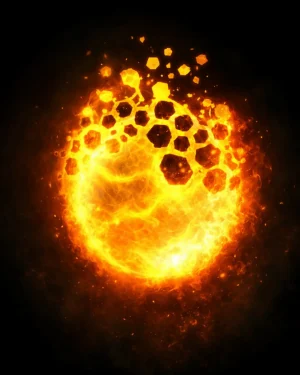 Buy TBC Classic Primal Nether Boost image showing Primal Nether crafting material.