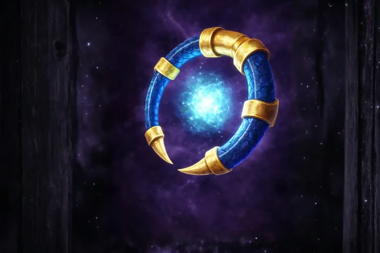 TBC Classic The Lightning Capacitor trinket boost graphic for fast raid acquisition.