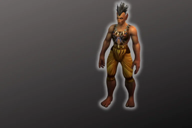 TBC Classic The Mag'har reputation boost graphic for fast faction progression.