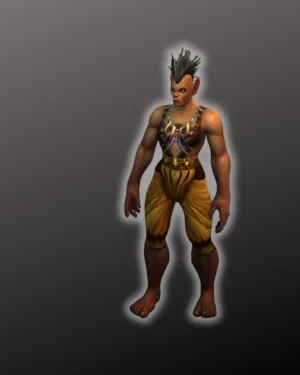 Buy TBC Classic The Mag'har Reputation Boost image showing Nagrand faction progress.