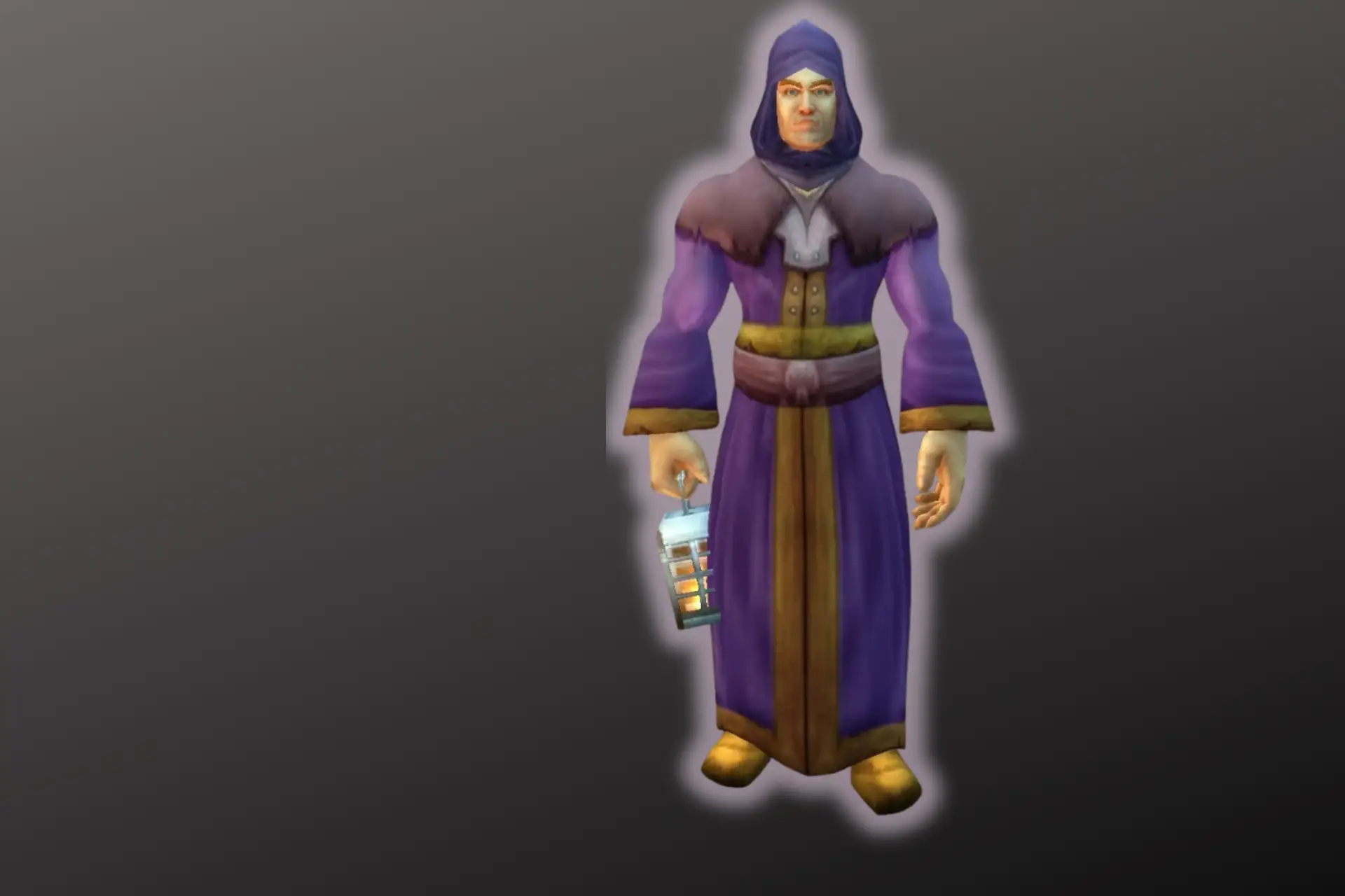 Buy TBC Classic The Violet Eye Reputation Boost image showing Karazhan faction progress.