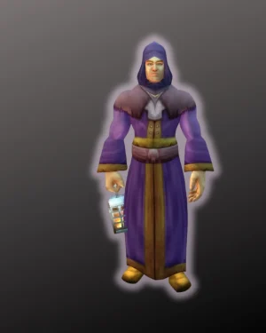 Buy TBC Classic The Violet Eye Reputation Boost image showing Karazhan faction progress.